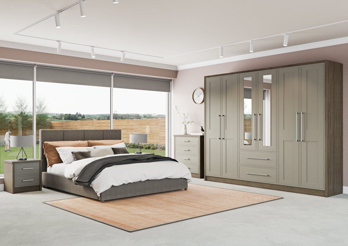Fitted Bedroom Furniture