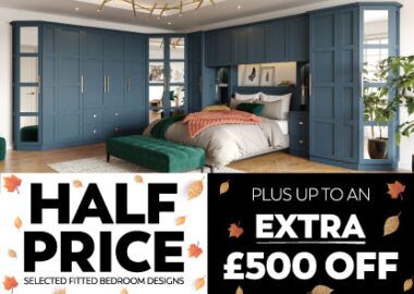 Best offers on fitted bedrooms in Northern Ireland England