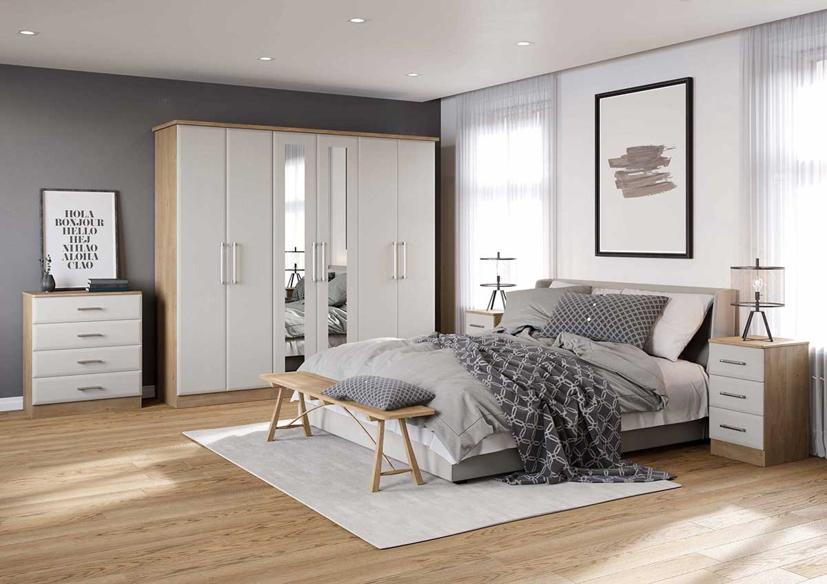 Wardrobe Design and Interior Ideas to Transform Your Bedroom