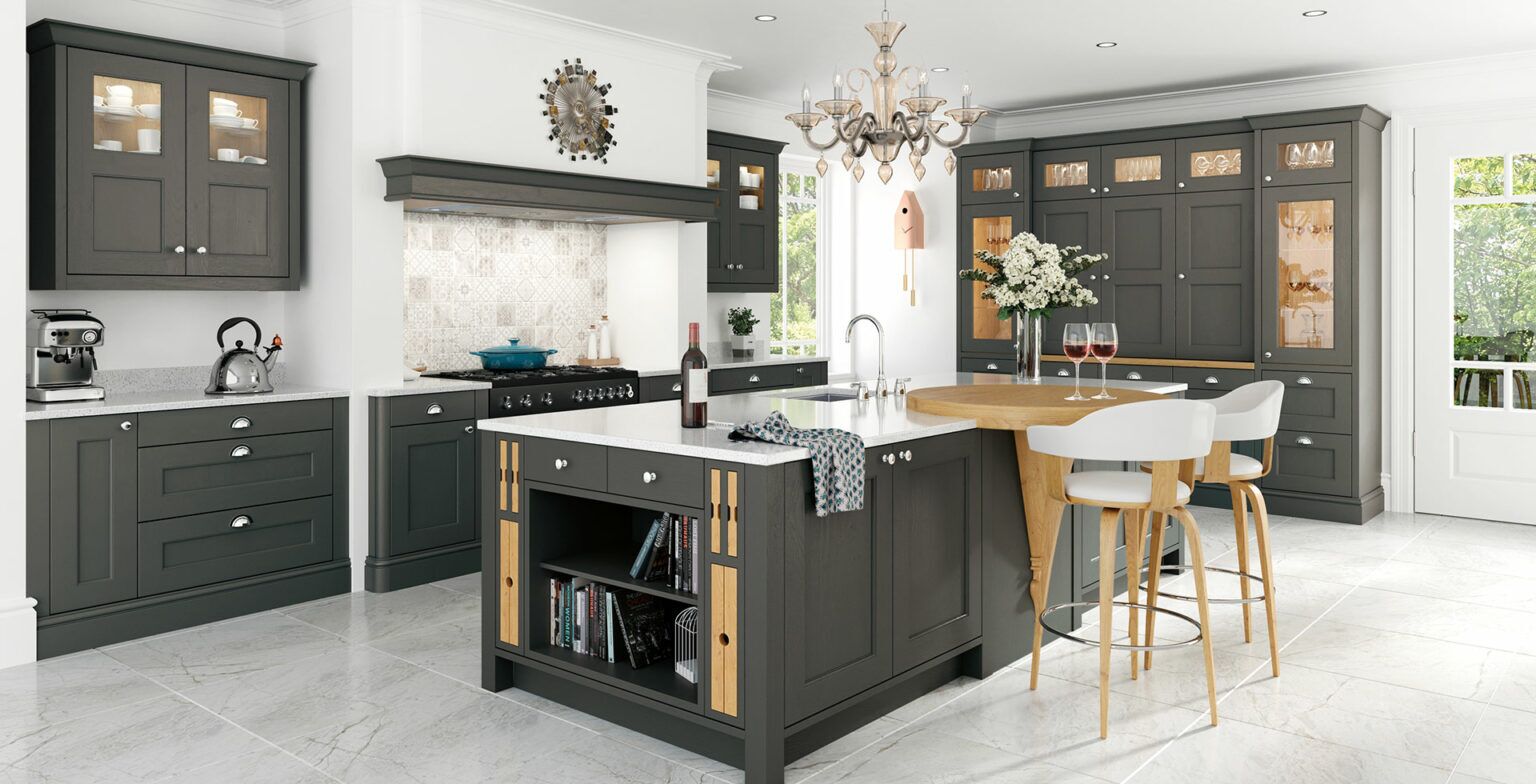 Lava Kitchen
