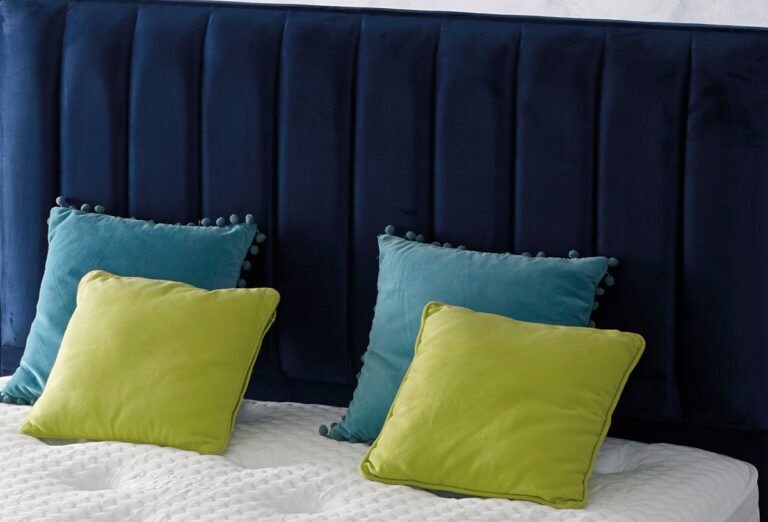 Stamford Divan Bed Headboard
