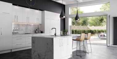 Kitchen Manufacturers in Northern Ireland: Where Starplan Leads the Way