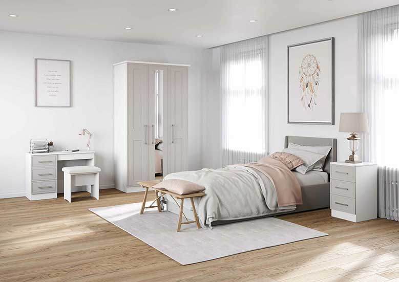 Allure Range Colours