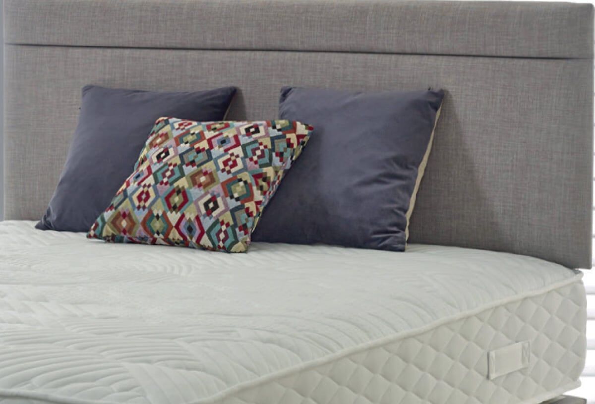 The Cyrene Divan Bed Headboard