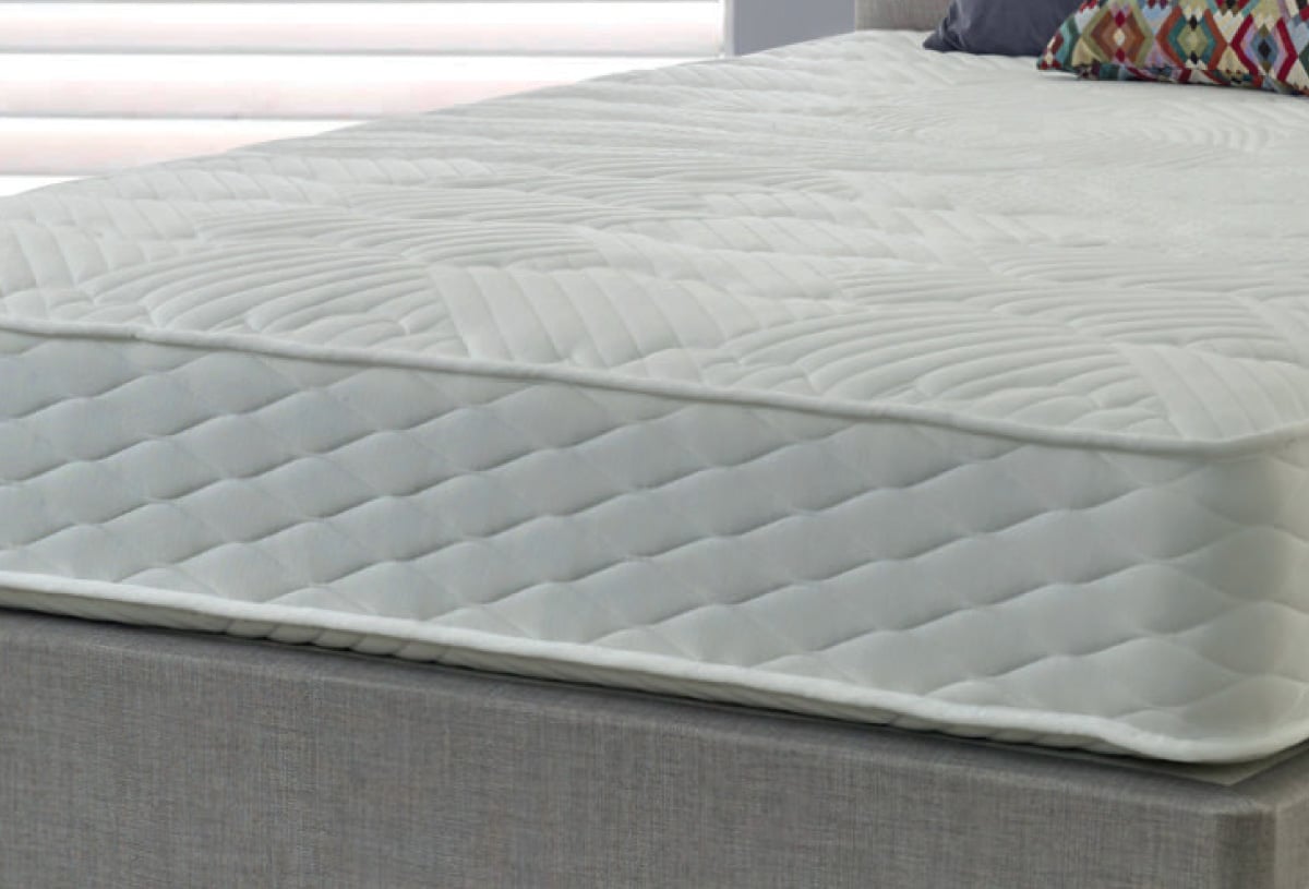 The Cyrene Divan Bed Mattress