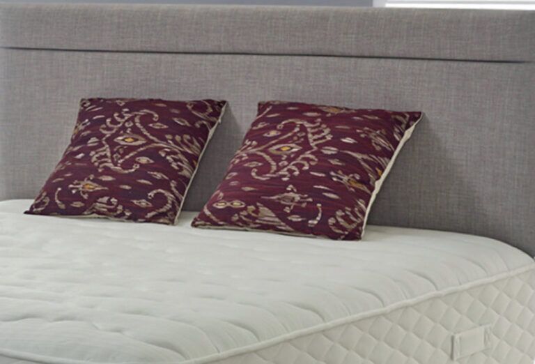The Reflection Divan Bed Headboard