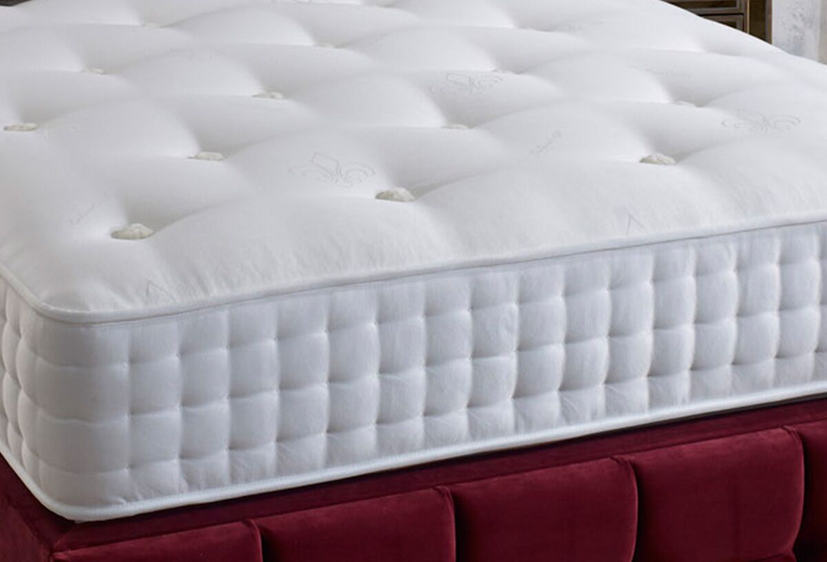 The Dayton Divan Bed Mattress