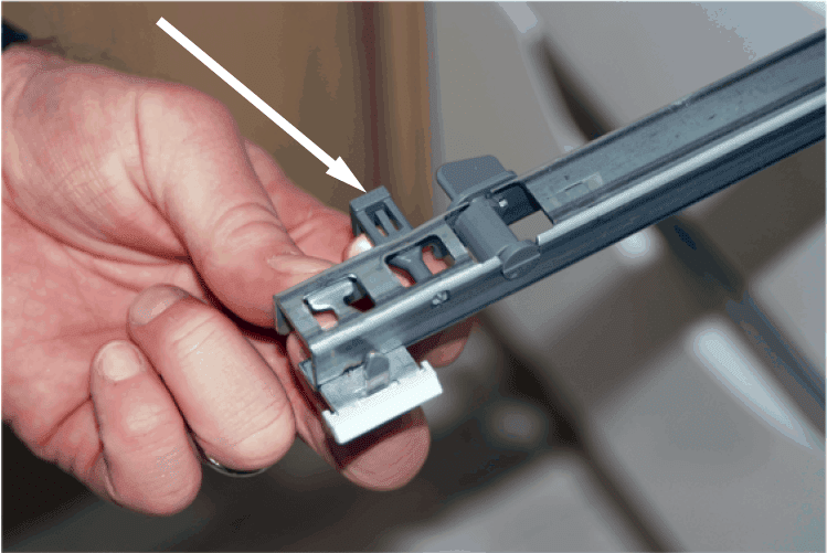 Bedroom Drawer Adjustment 2