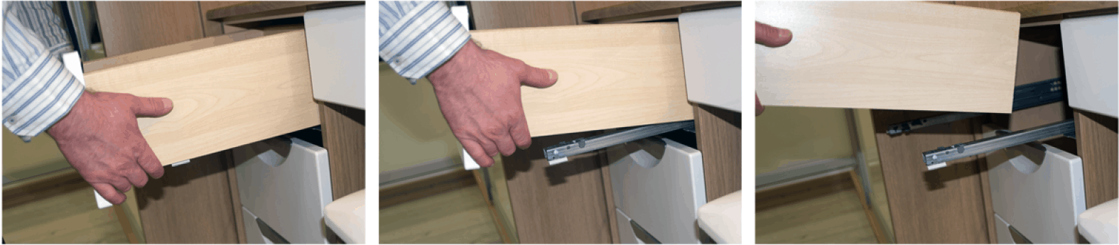 Bedroom Drawer Adjustment 3