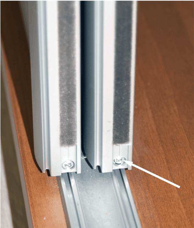 Starplan Sliding Door Adjustment Guide 3