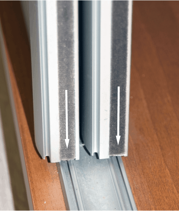 Starplan Sliding Door Adjustment Guide 4