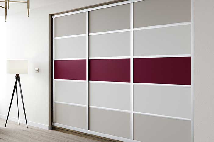 Sliding Wardrobes Collection 8 Door Styles
