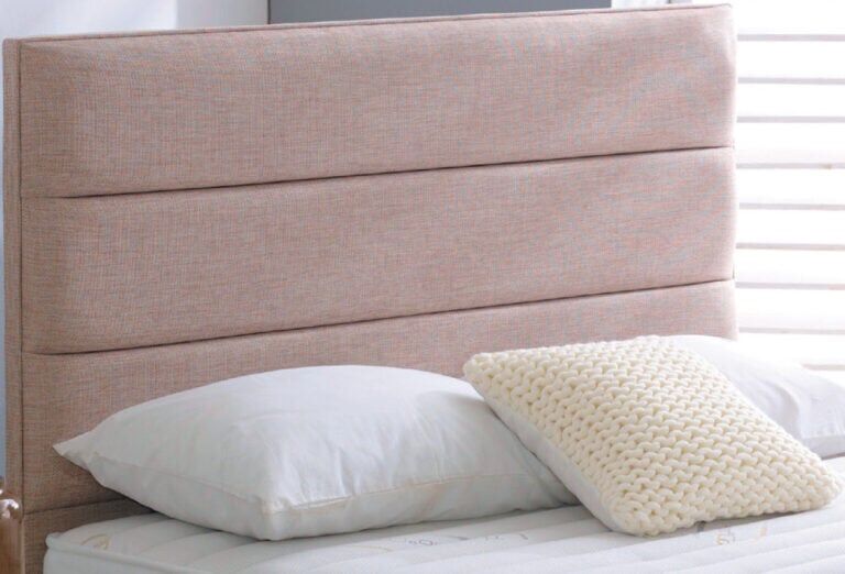 The Dream Master Divan Bed Headboard