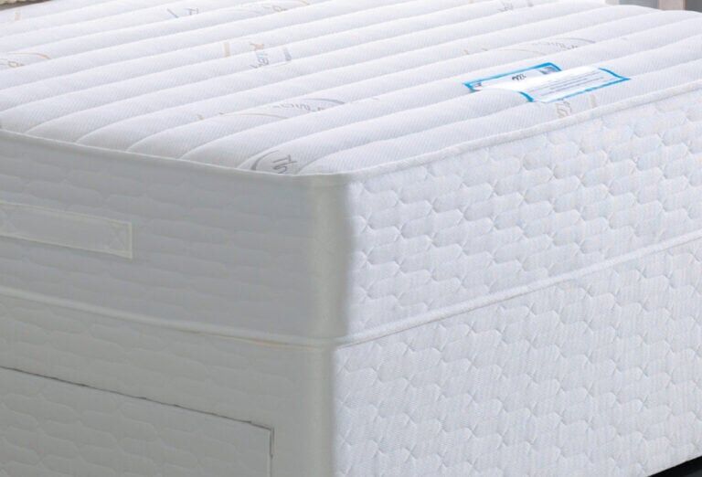 The Dream Master Divan Bed Mattress