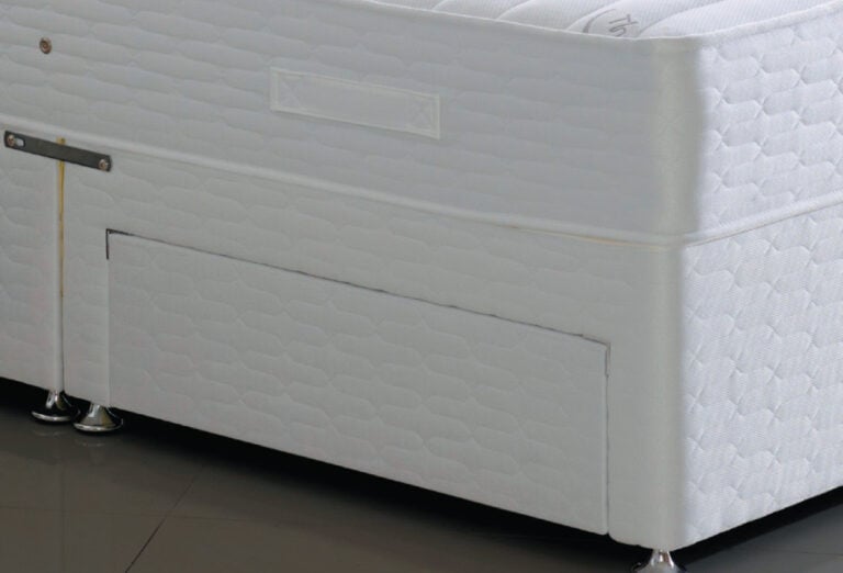 The Dream Master Divan Bed Storage