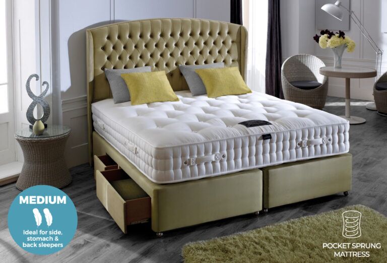 Royal Divan