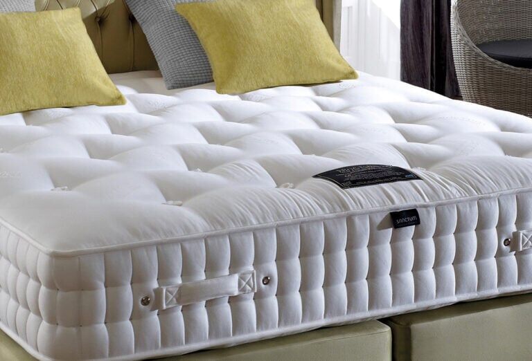 The Royal Divan Bed Mattress