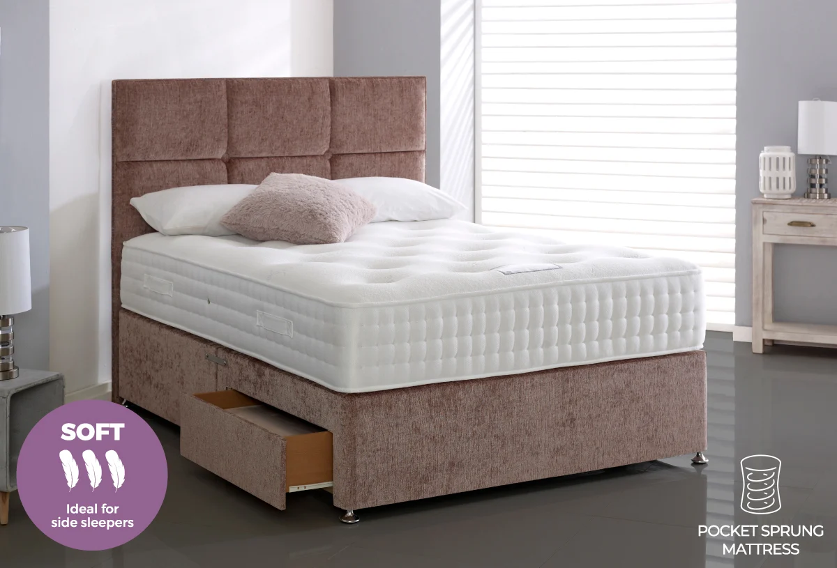 kent divan
