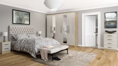 How to decorate your modern fitted bedrooms