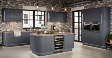 3 touches to create a luxury fitted kitchen