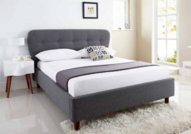Time to try an Upholstered Bed