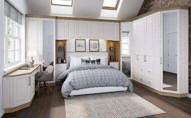 Fitted Wardrobes Manchester