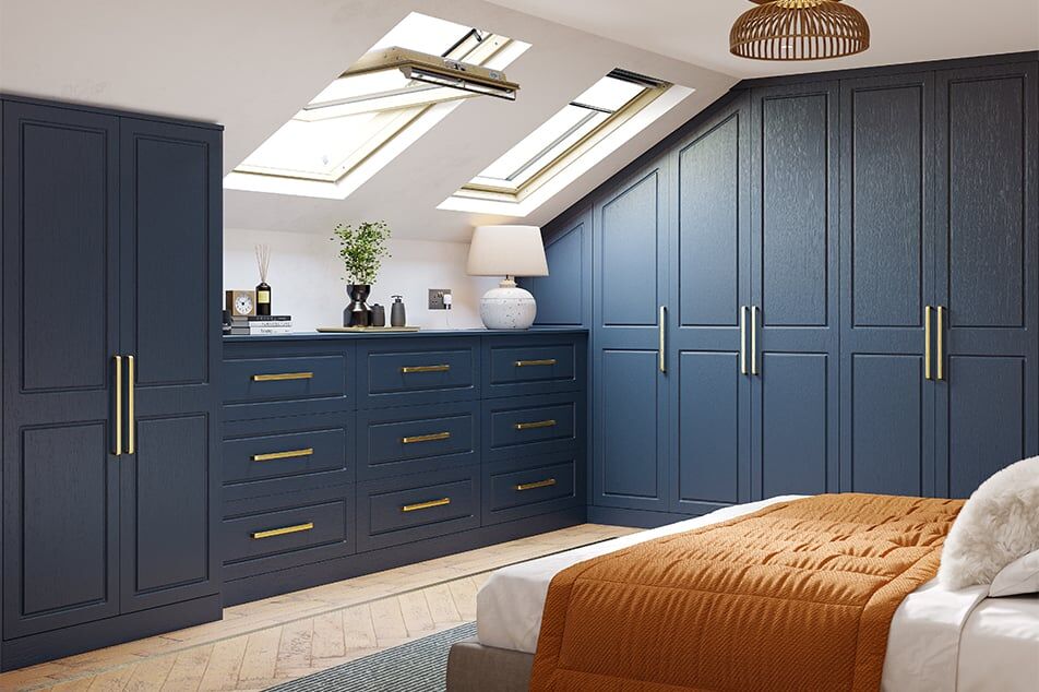 Fitted Collection Made to Your Specifications