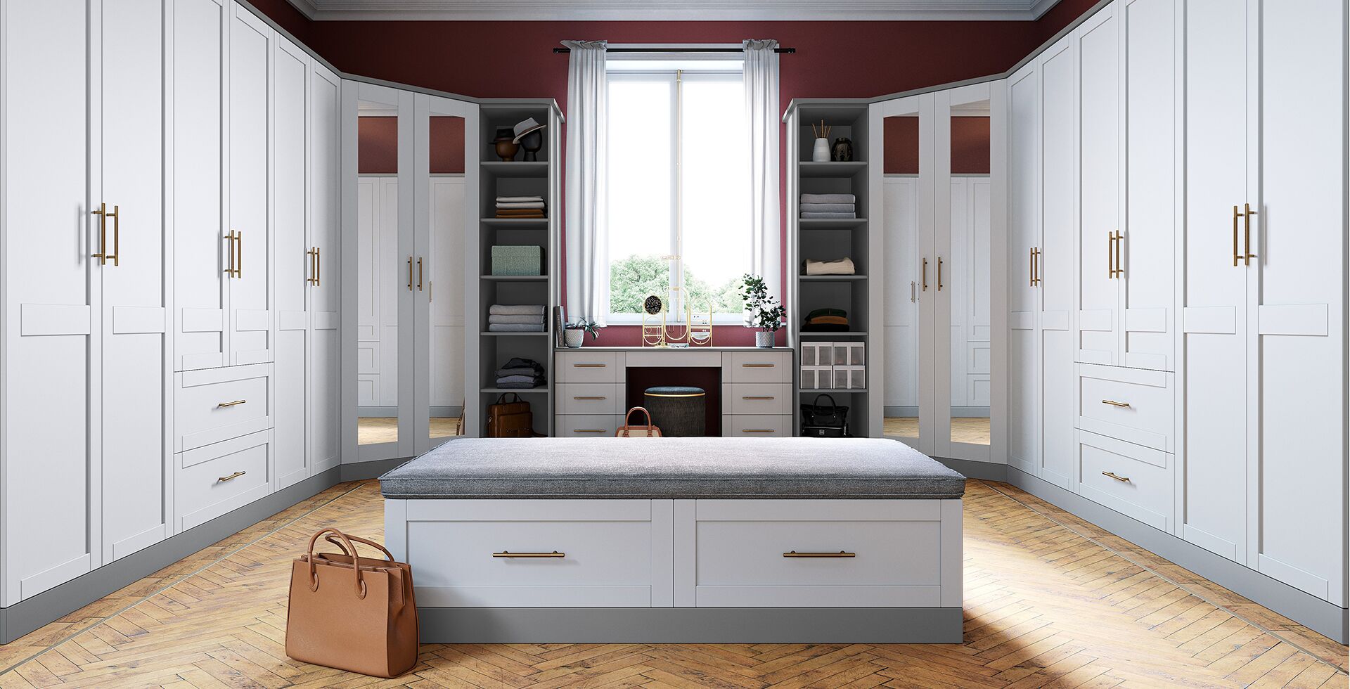 Fitted Dressing Room Image