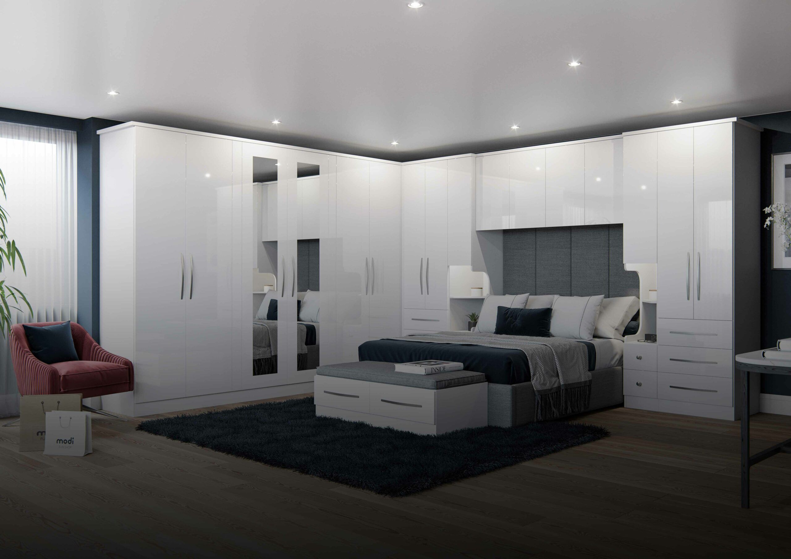 White Gloss