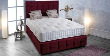 Upgrade Your Sleep with 20 percent Off Divan Beds at Starplan