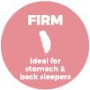 Firm Mattress