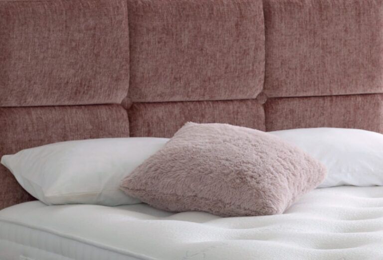 The Kent Divan Bed Headboard