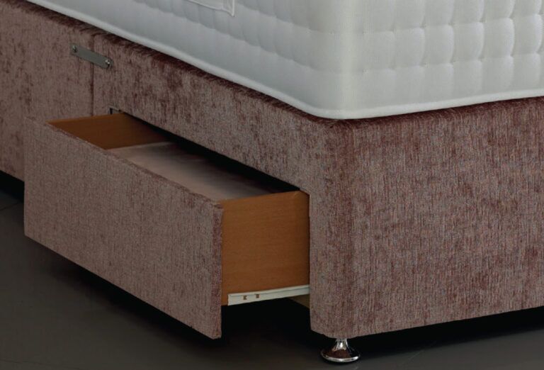 The Kent Divan Bed Storage