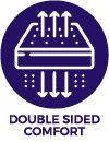 Double Sided Comfort
