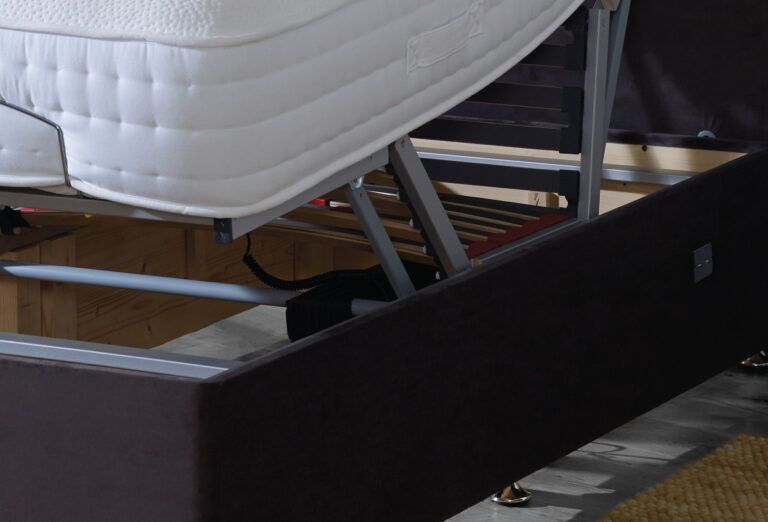 The Astana Electric Bed Storage