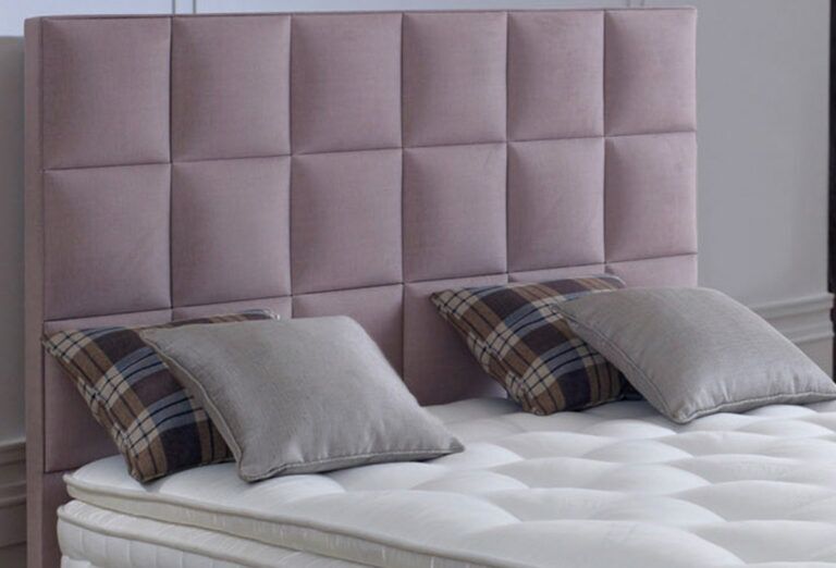 The Regal Divan Bed Headboard
