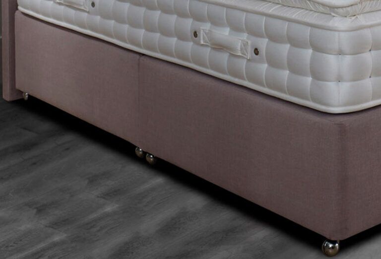 The Regal Divan Bed Storage