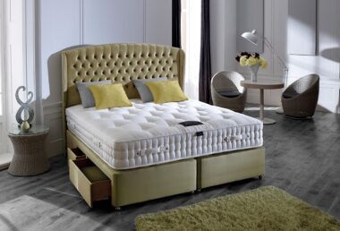 The Royal Divan Bed