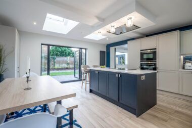 Living Rooms and Dining Rooms