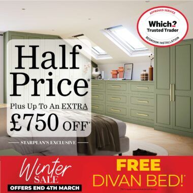Fitted Furniture and Divan Beds
