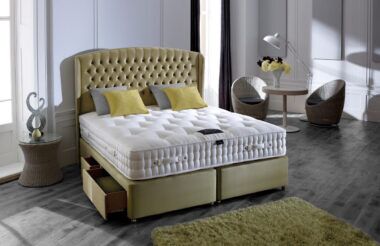 new bed
