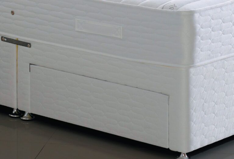 The Dream Master Divan Bed Storage