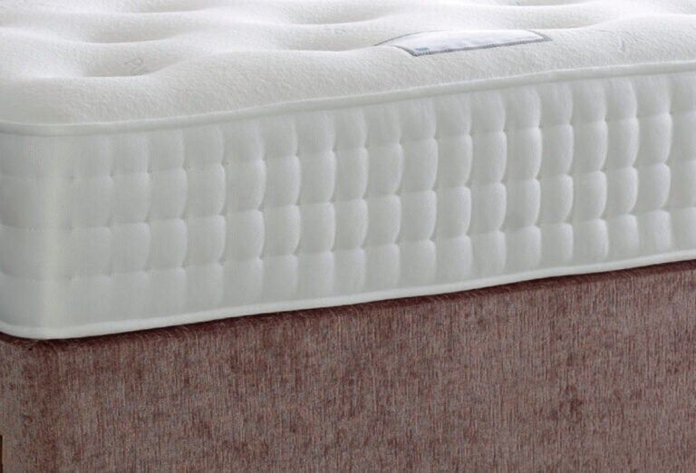 The Kent Divan Bed Mattress