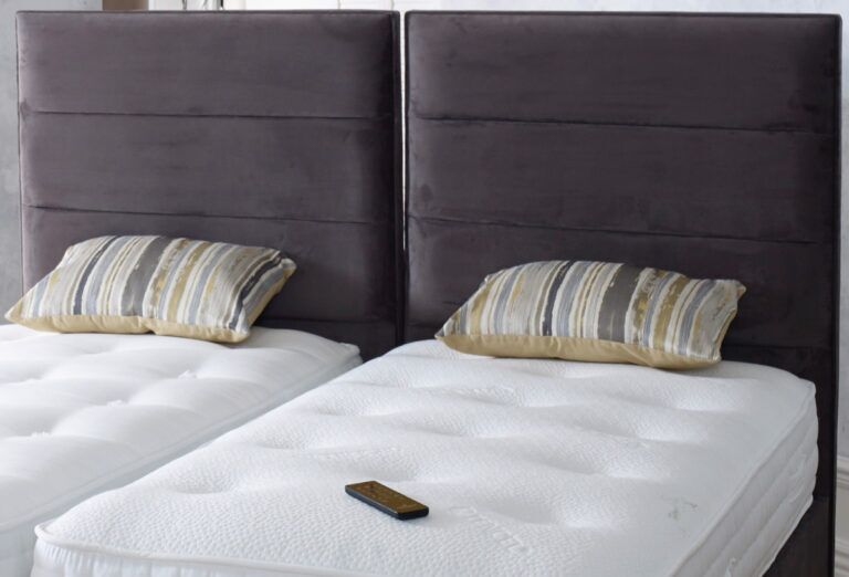 The Senator Electric Bed Headboard