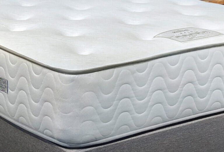 The Zara Divan Bed Mattress