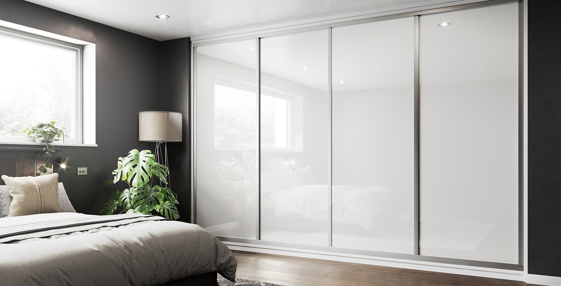 Sliding Wardrobes Collection Deluxe Range