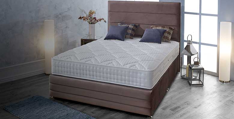 Elegant Bed Range