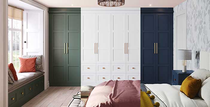 Embrace the Range of Colour Options