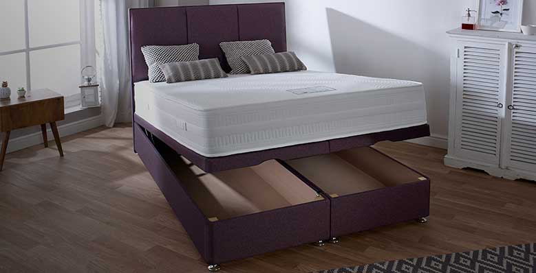 Ottoman Bed Range