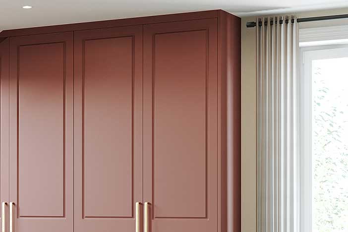 Painted Panels Embrace Range